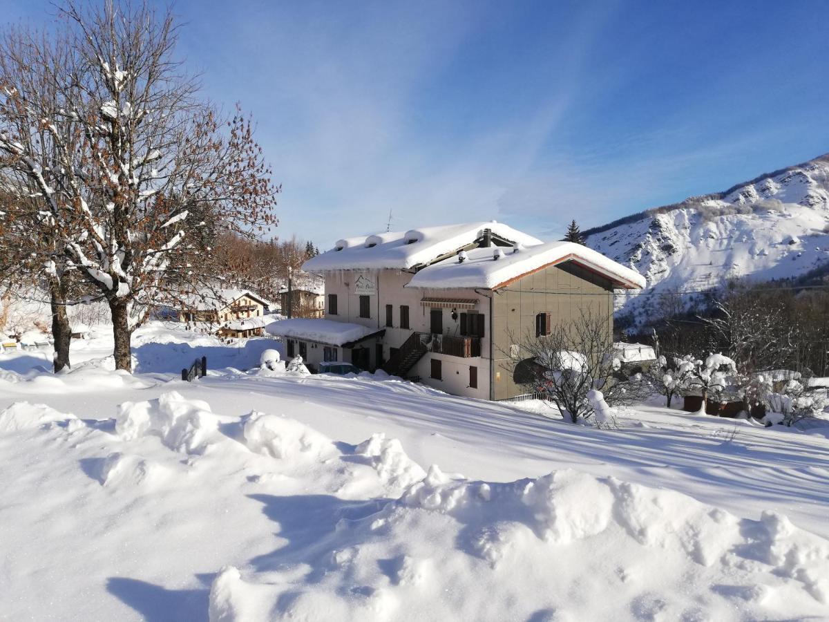 Hotel La Buca delle Fate Pievepelago Esterno foto
