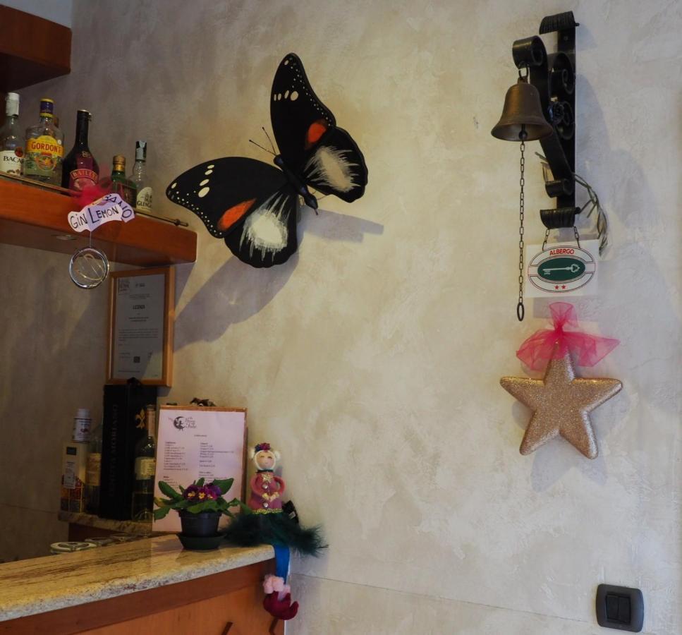 Hotel La Buca delle Fate Pievepelago Esterno foto