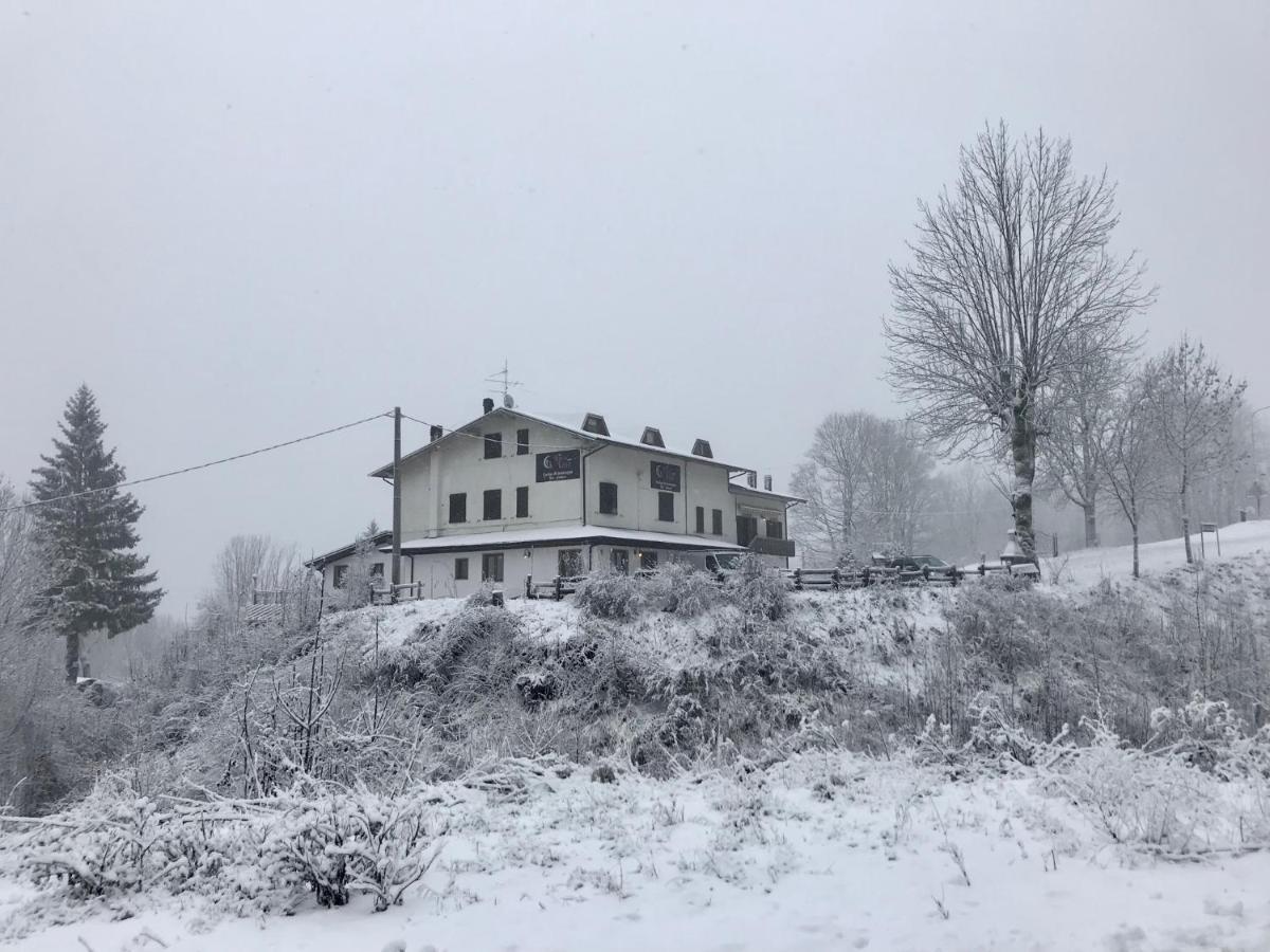 Hotel La Buca delle Fate Pievepelago Esterno foto