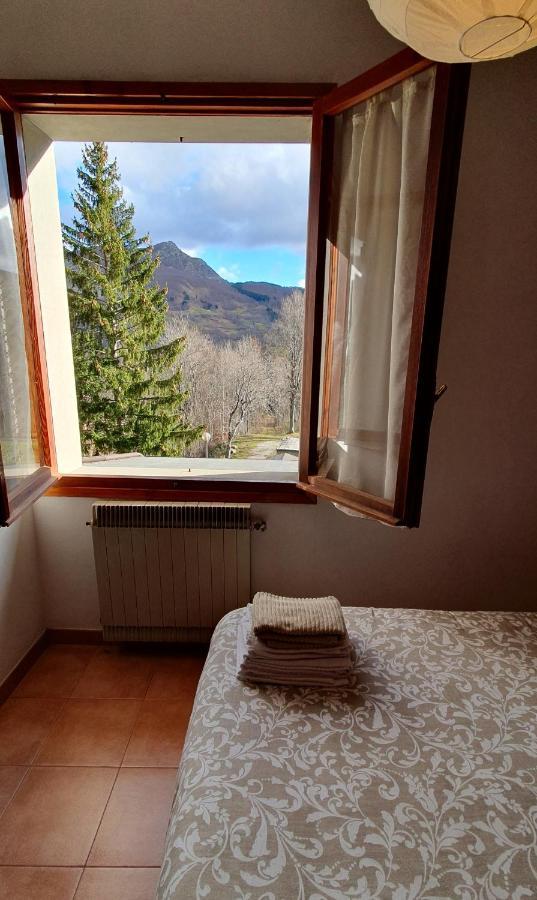 Hotel La Buca delle Fate Pievepelago Esterno foto