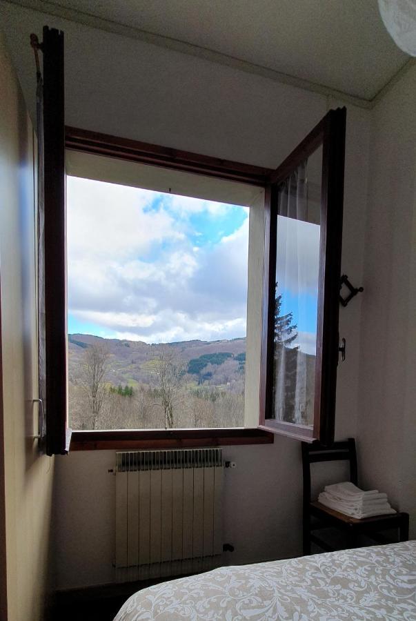Hotel La Buca delle Fate Pievepelago Esterno foto