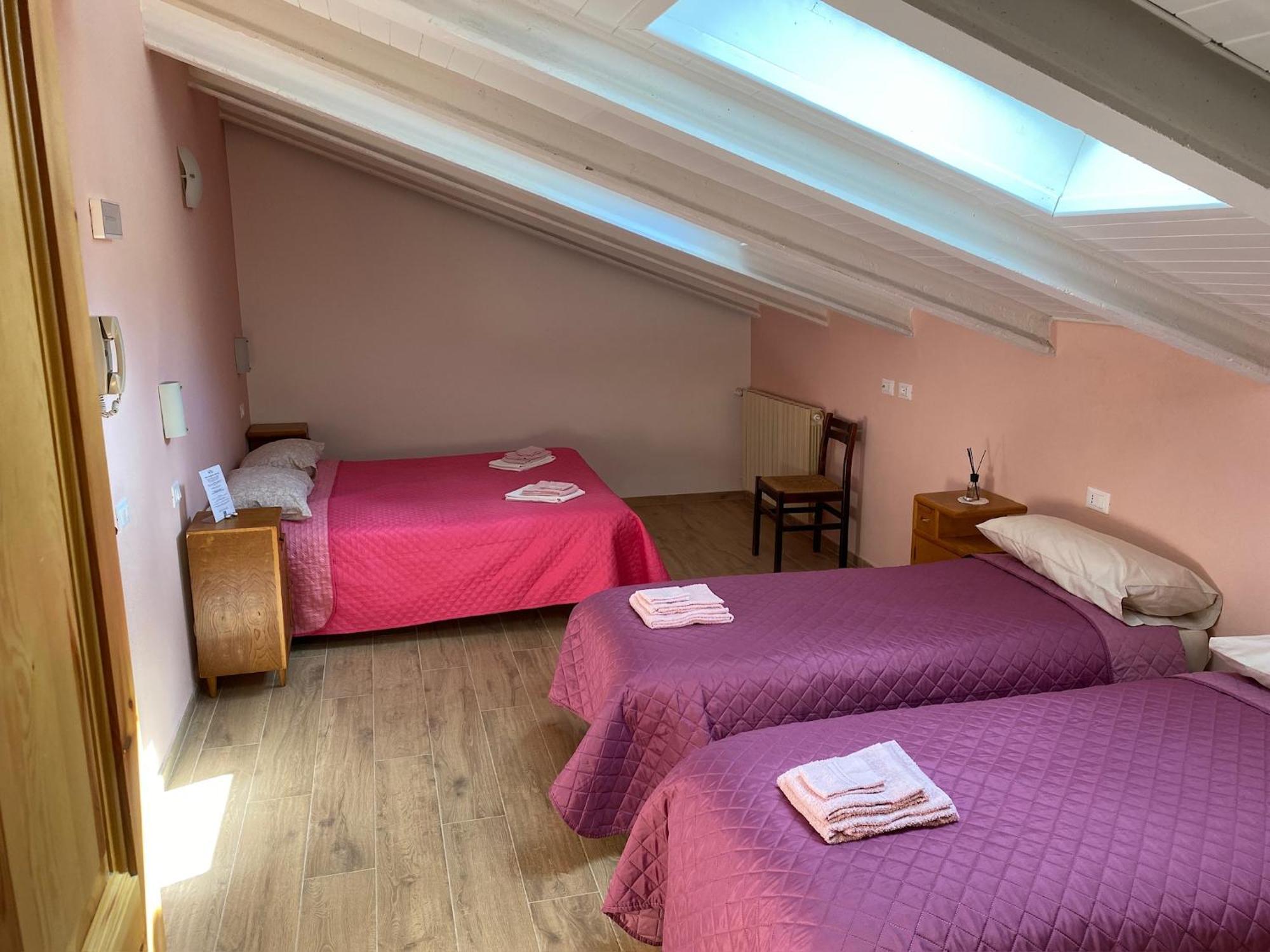 Hotel La Buca delle Fate Pievepelago Esterno foto