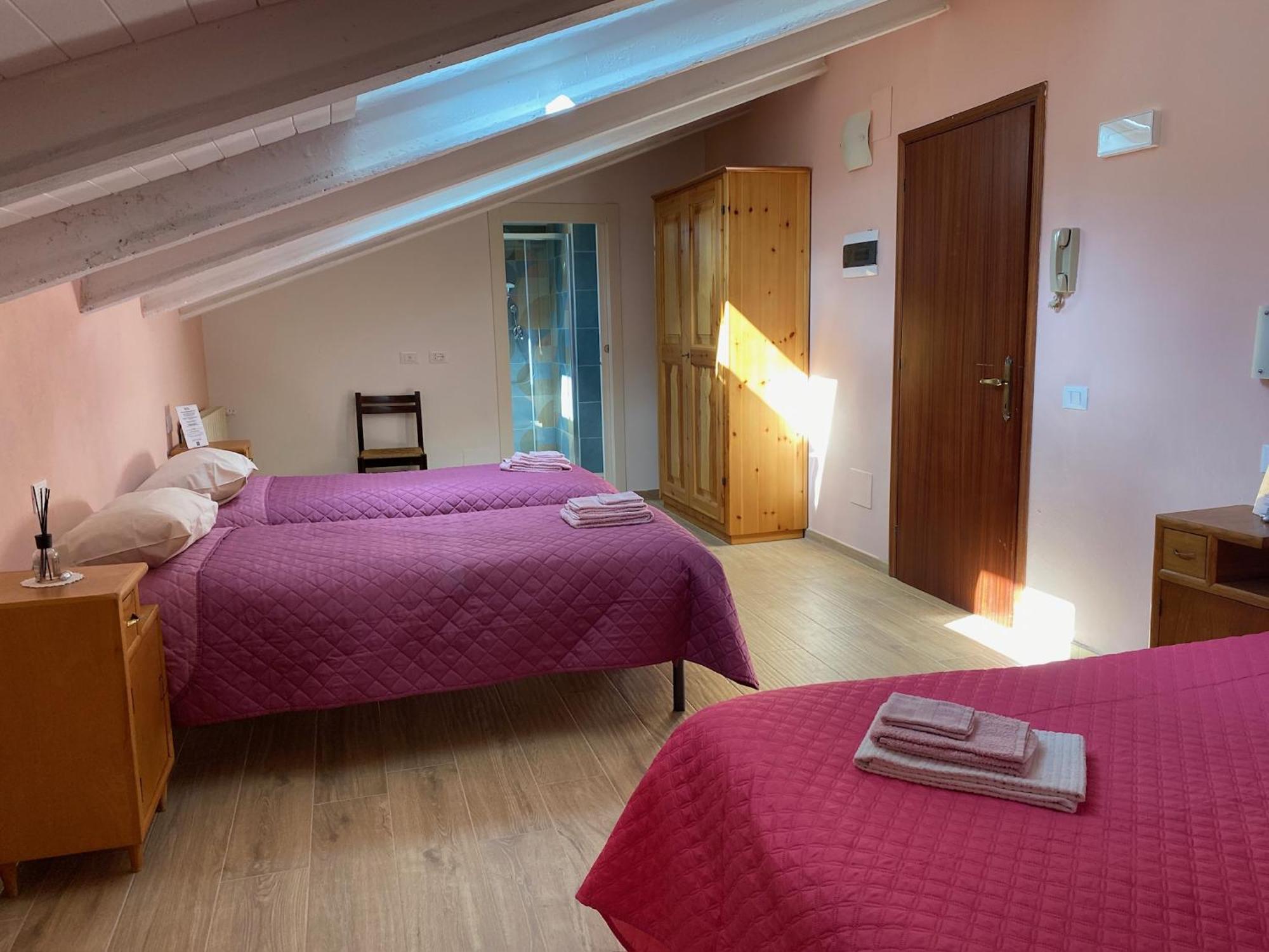 Hotel La Buca delle Fate Pievepelago Esterno foto